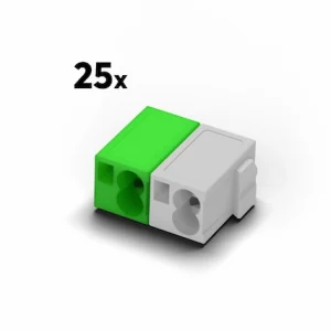 Loxone Clamp Tree for NFC/ Flex/ Intercom (25 pcs.)