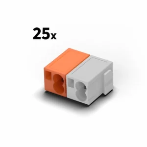 Loxone Terminal 24V for NFC/ Flex/ Intercom (25 pcs.)