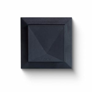Room Comfort Sensor Tree Anthracite (CO2, Temperature, Humidity)