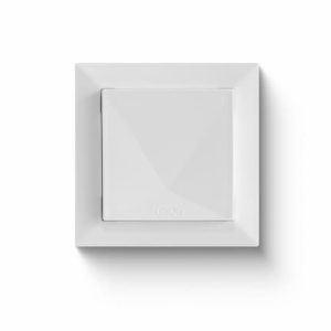 Room Comfort Sensor Tree White (CO2, Temperature, Humidity)