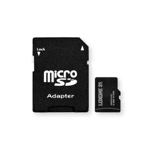 SD Card with Firmware Miniserver Compact