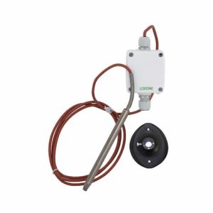 Temperature & Humidity Sensor Sauna