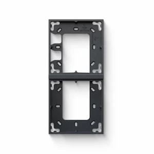 Mounting Frame 2-Way Anthracite