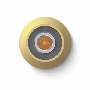LED Spot RGBW Tree Gold