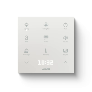 Touch Pure Flex Battery Air White