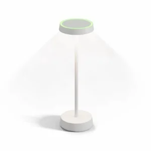 Table Lamp Air White