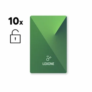 Unencrypted NFC Smart Cards Set - 10 pieces