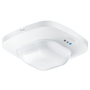 Senzor de prezenta IR Quattro HD DALI2 IPD UP alb