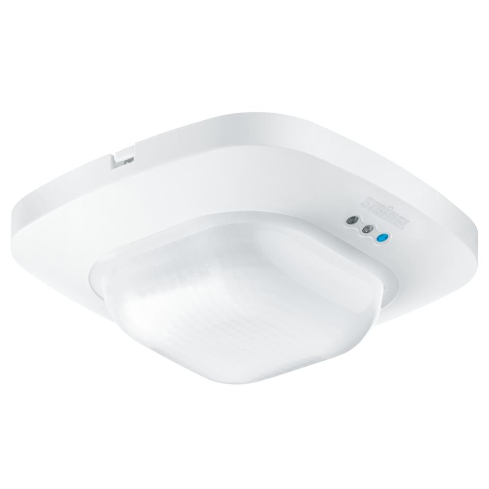 Senzor de prezenta IR Quattro HD DALI2 IPD UP alb