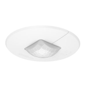 Senzor de prezenta IR Quattro Micro KNX alb