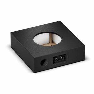 Surface Box for 7" Install Speaker black