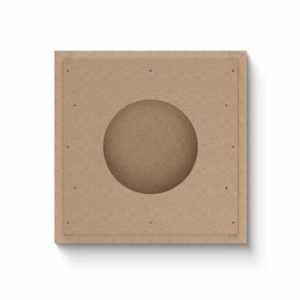 Backbox for 10" Install Speaker