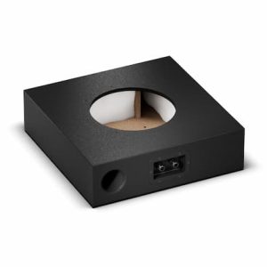 Box for 10" Install Speaker black