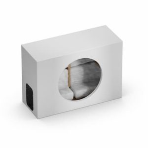 Box for 10" Install Speaker white