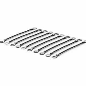 Safety Wire Satellite Speaker IP64 (10 pcs.)